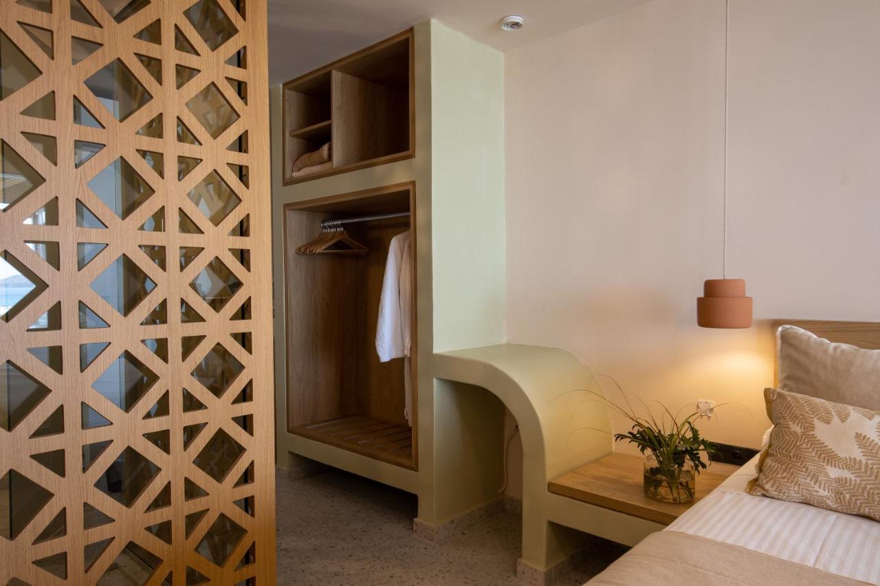 Kouros Exclusive Hotel & Suites - Adults Only Faliraki Eksteriør bilde