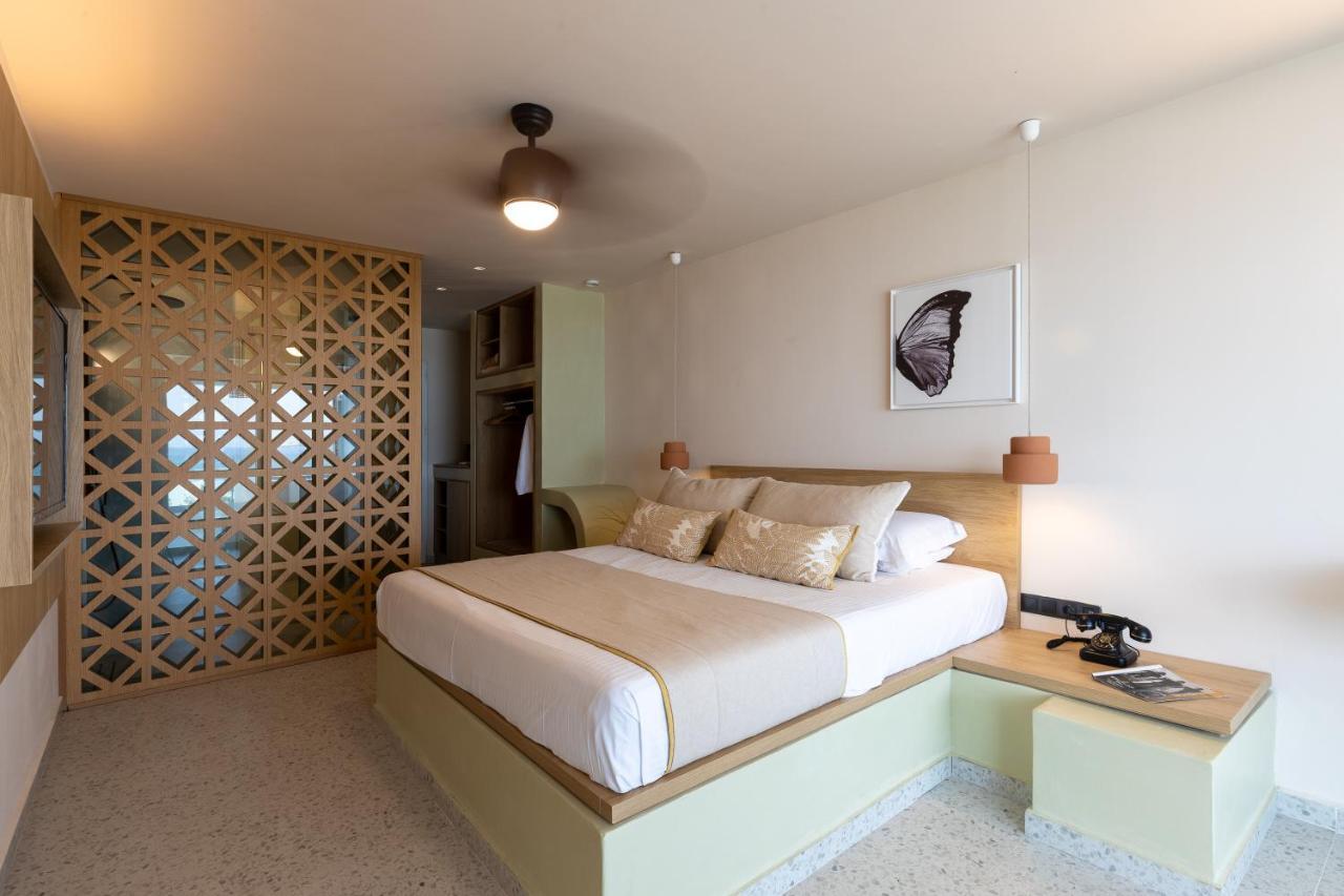 Kouros Exclusive Hotel & Suites - Adults Only Faliraki Eksteriør bilde