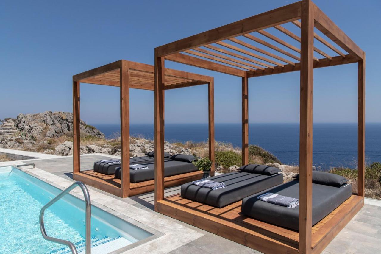 Kouros Exclusive Hotel & Suites - Adults Only Faliraki Eksteriør bilde