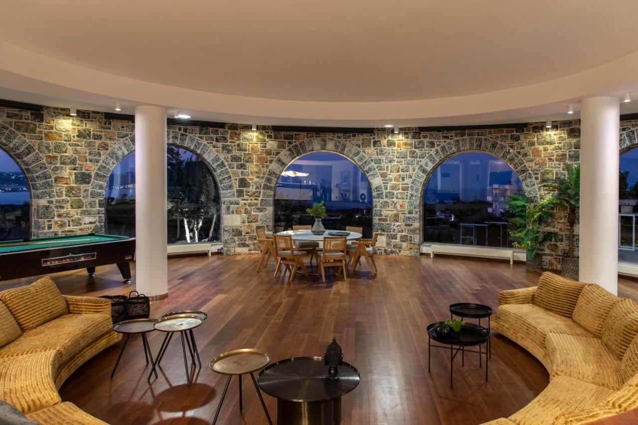 Kouros Exclusive Hotel & Suites - Adults Only Faliraki Eksteriør bilde