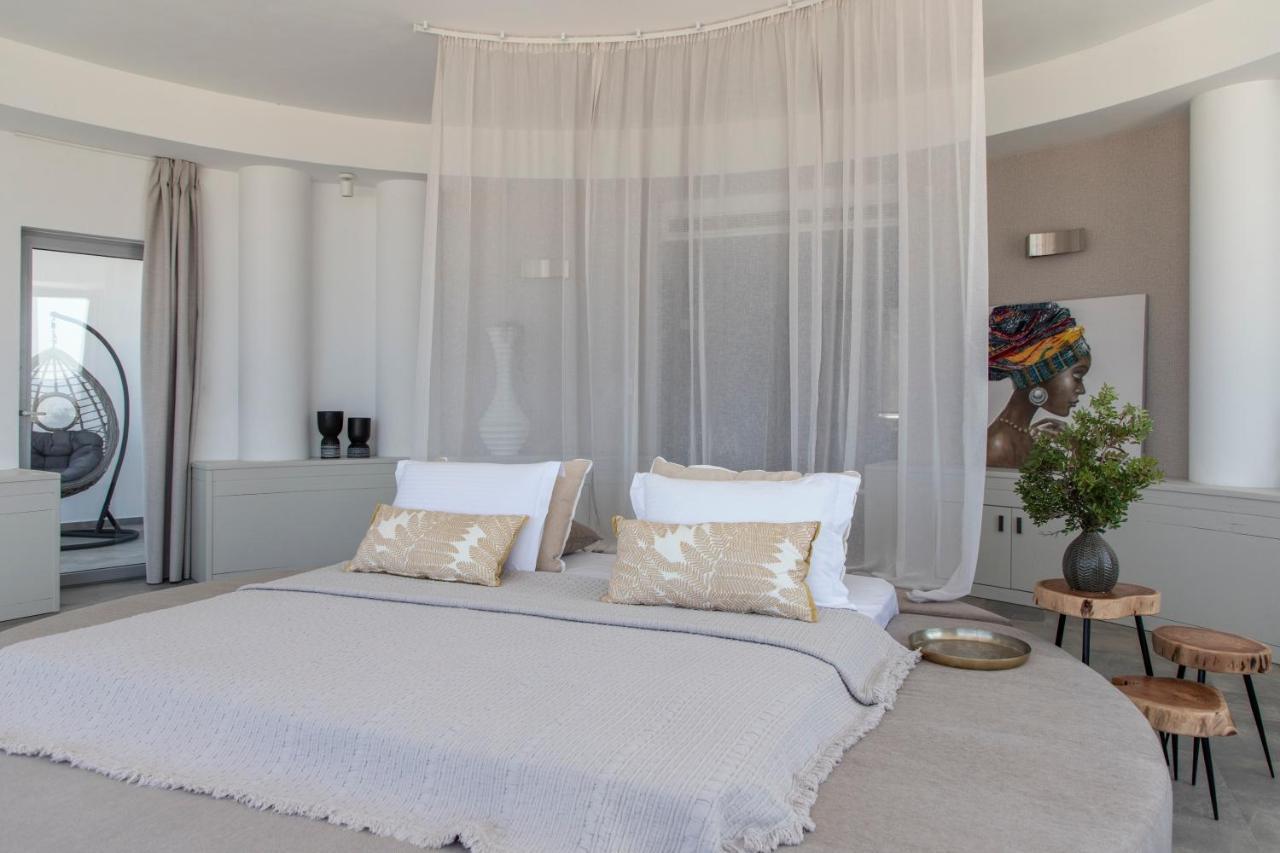 Kouros Exclusive Hotel & Suites - Adults Only Faliraki Eksteriør bilde