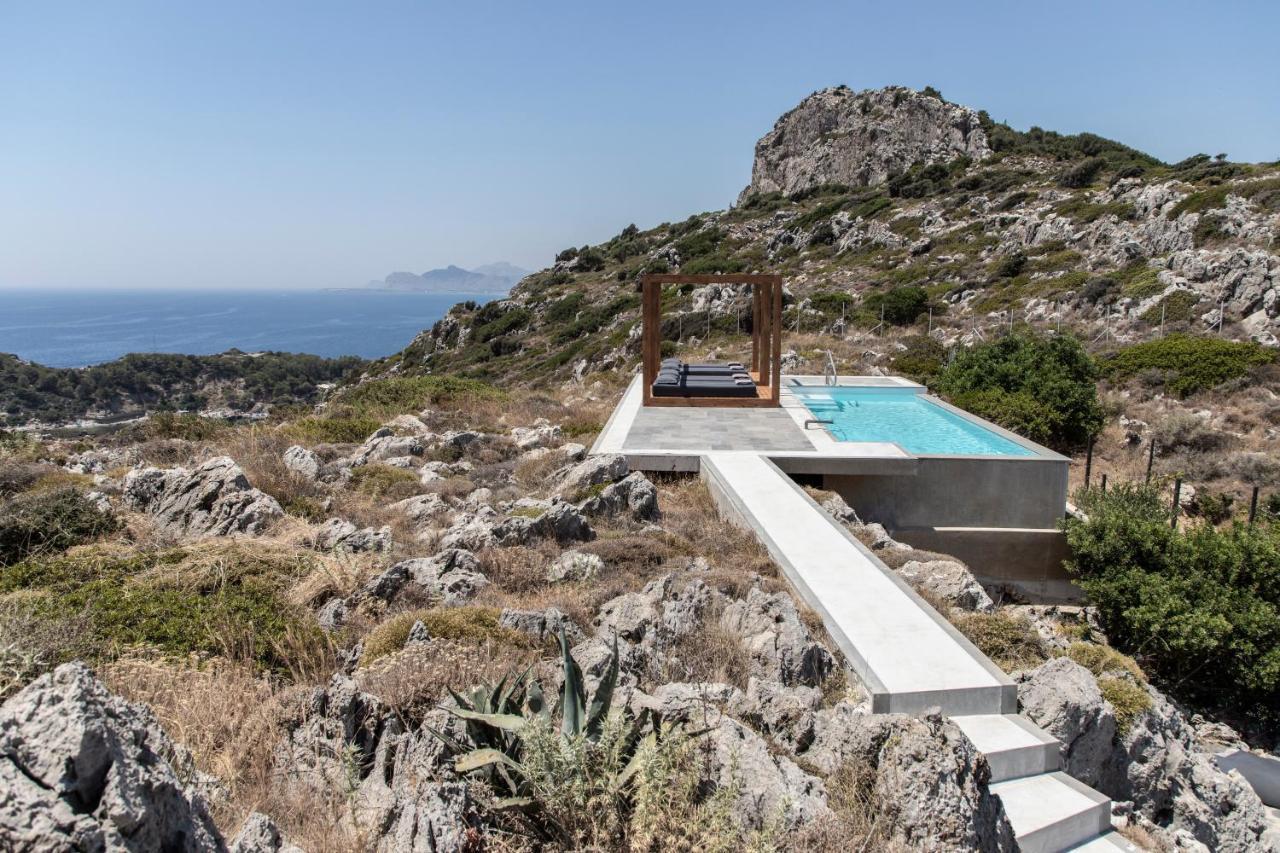 Kouros Exclusive Hotel & Suites - Adults Only Faliraki Eksteriør bilde