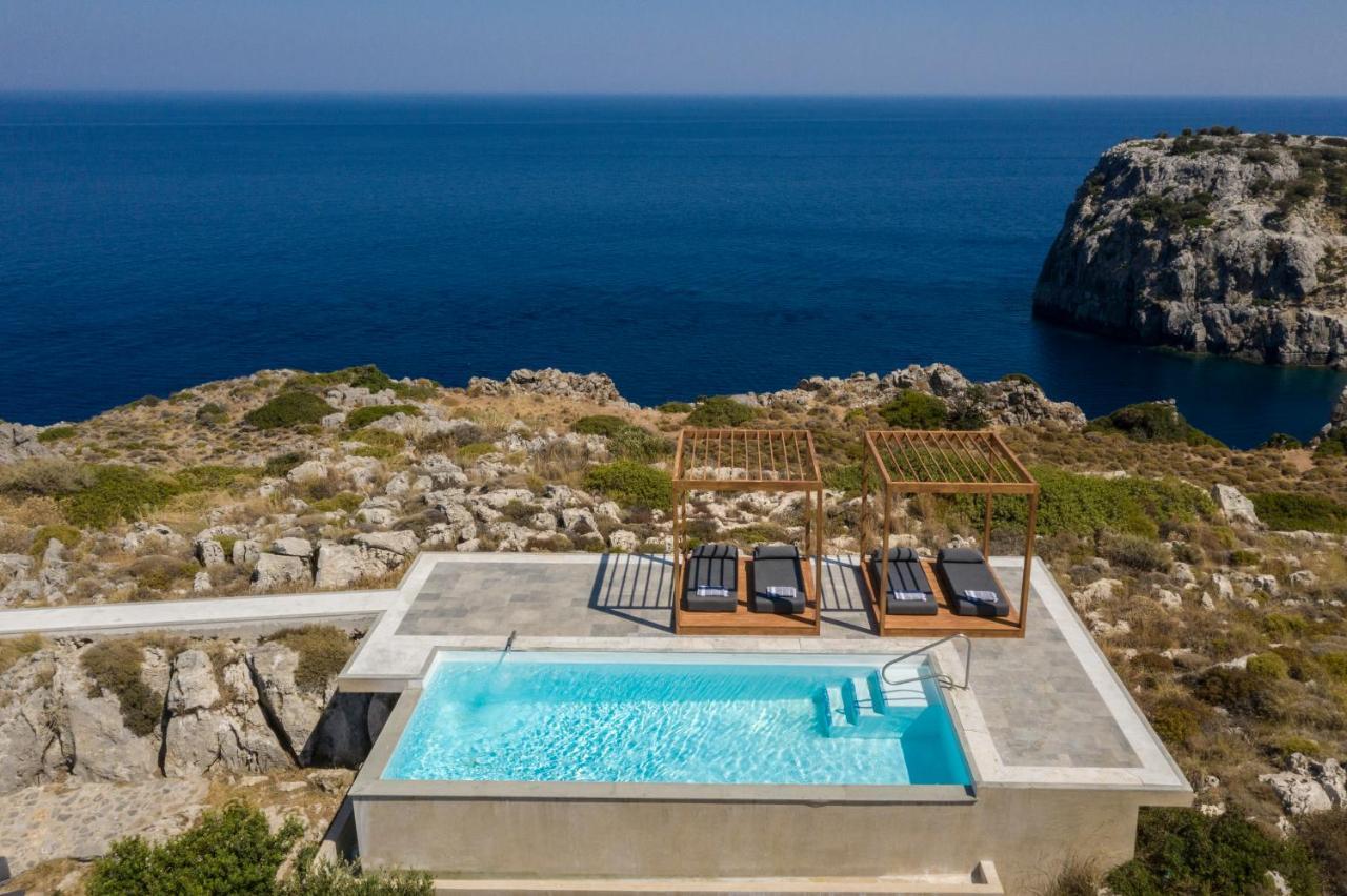 Kouros Exclusive Hotel & Suites - Adults Only Faliraki Eksteriør bilde