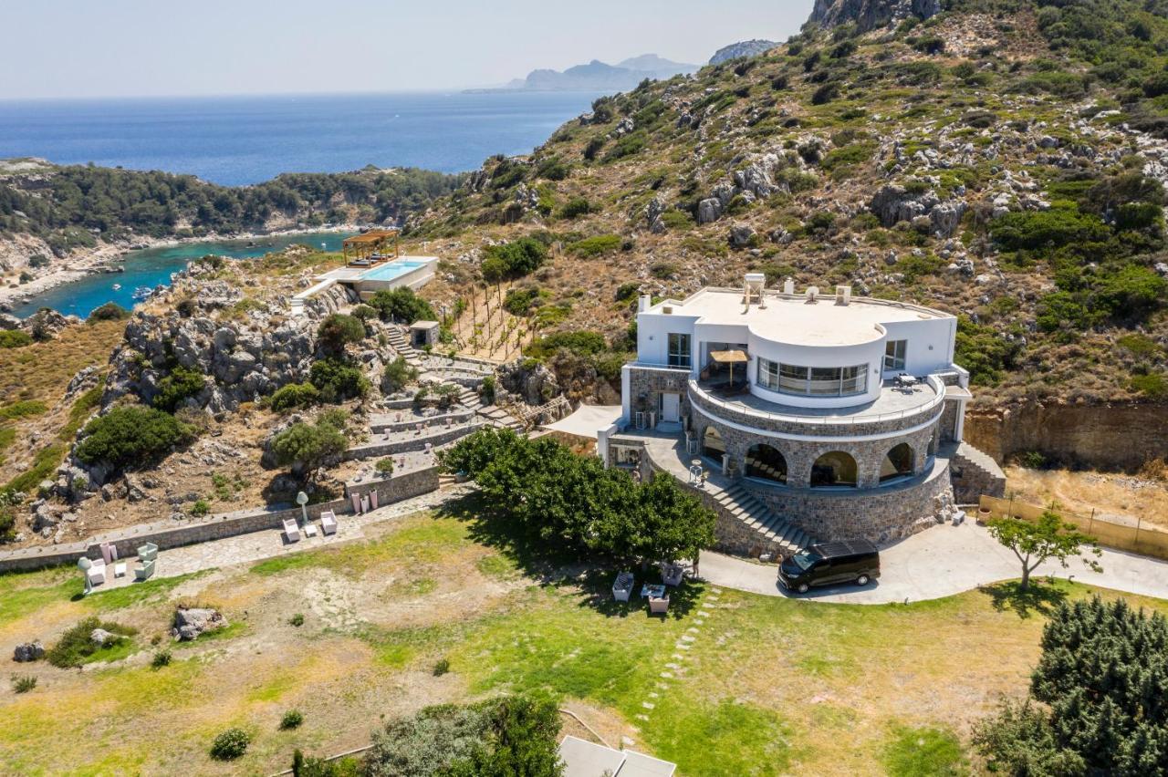 Kouros Exclusive Hotel & Suites - Adults Only Faliraki Eksteriør bilde
