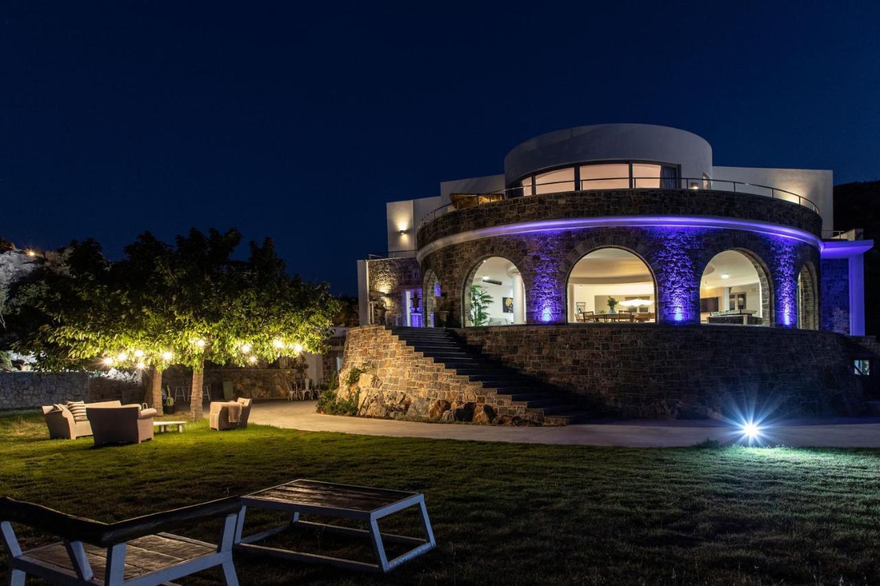Kouros Exclusive Hotel & Suites - Adults Only Faliraki Eksteriør bilde
