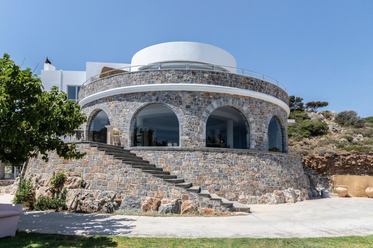 Kouros Exclusive Hotel & Suites - Adults Only Faliraki Eksteriør bilde