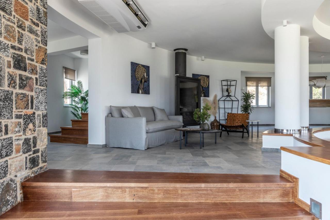 Kouros Exclusive Hotel & Suites - Adults Only Faliraki Eksteriør bilde