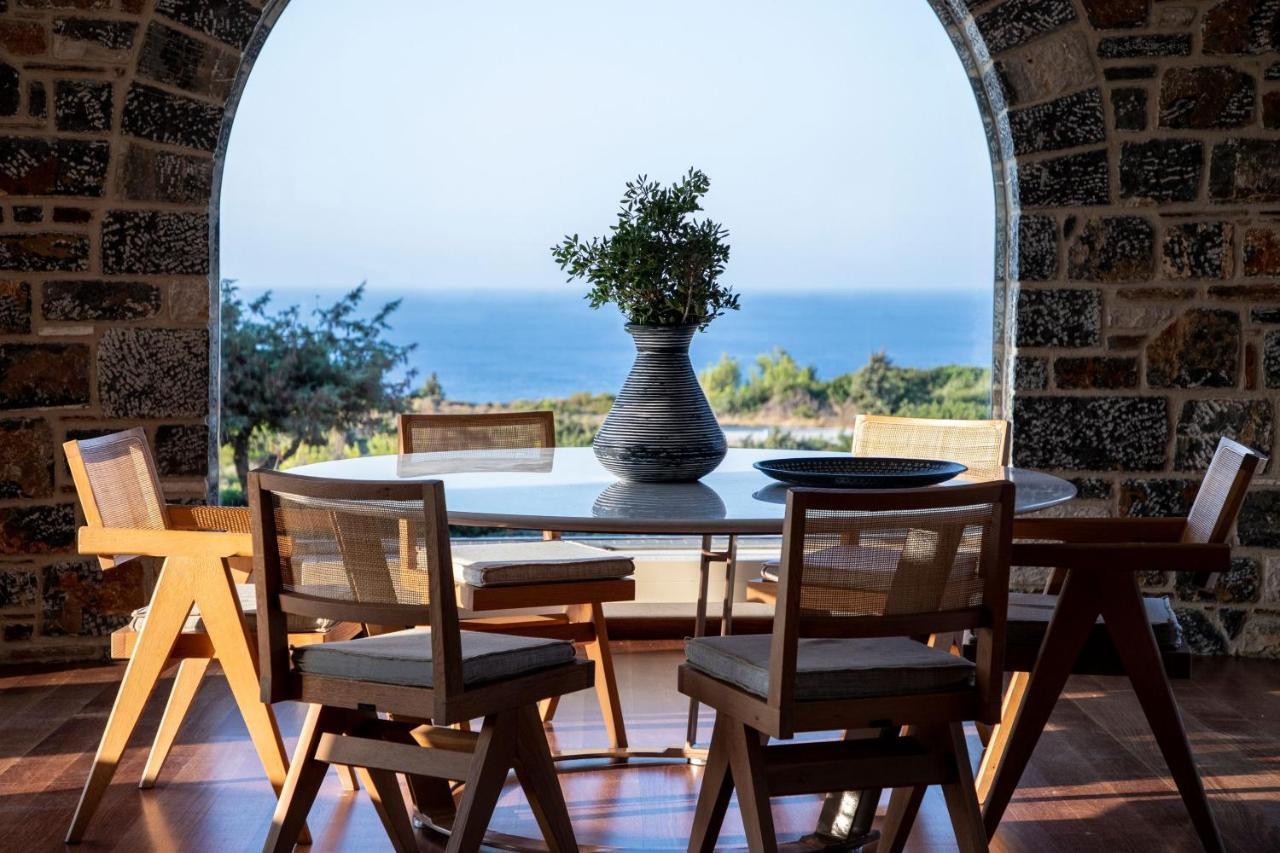 Kouros Exclusive Hotel & Suites - Adults Only Faliraki Eksteriør bilde