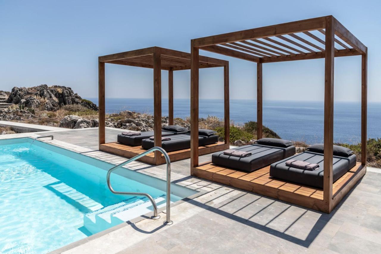 Kouros Exclusive Hotel & Suites - Adults Only Faliraki Eksteriør bilde
