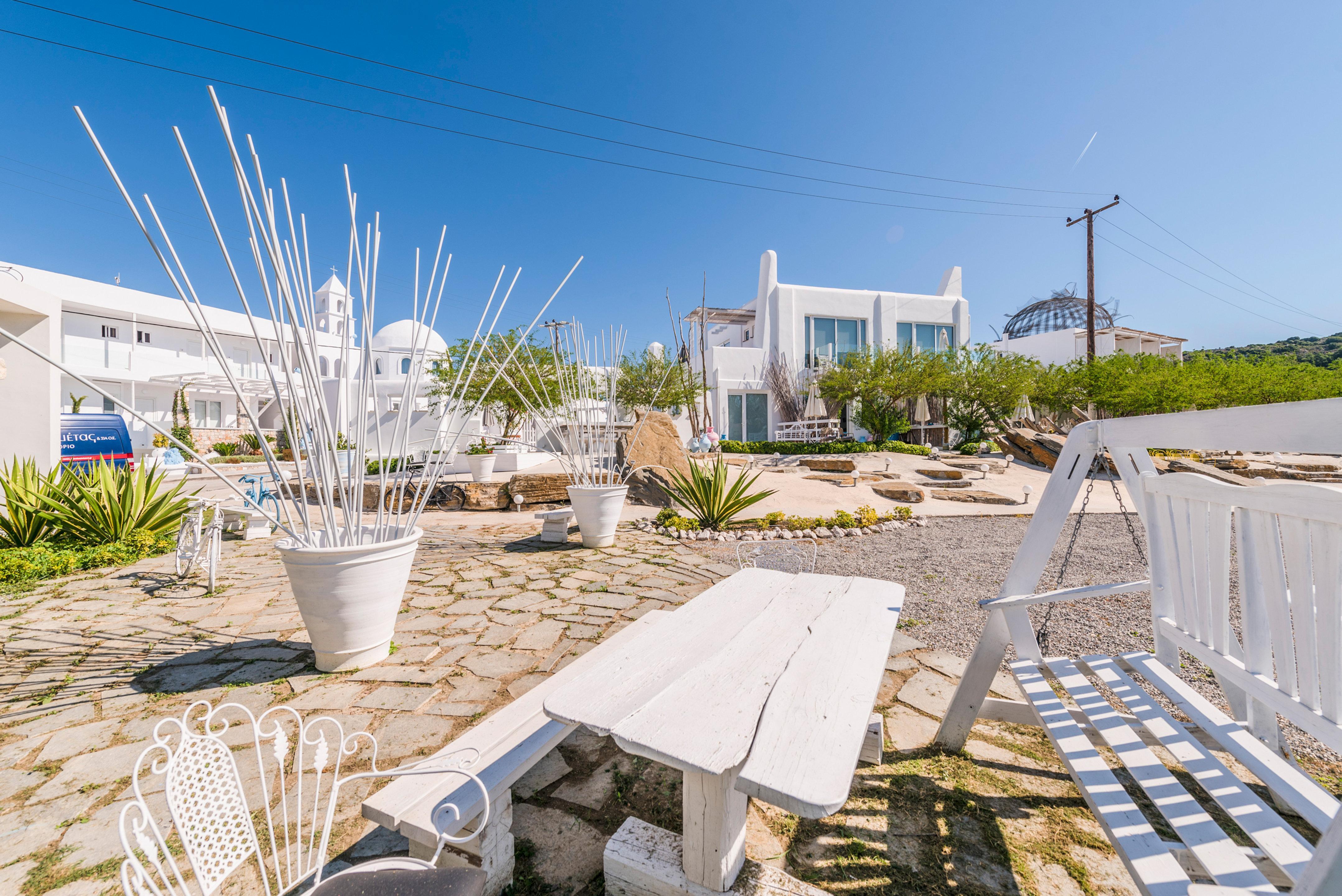 Kouros Exclusive Hotel & Suites - Adults Only Faliraki Eksteriør bilde