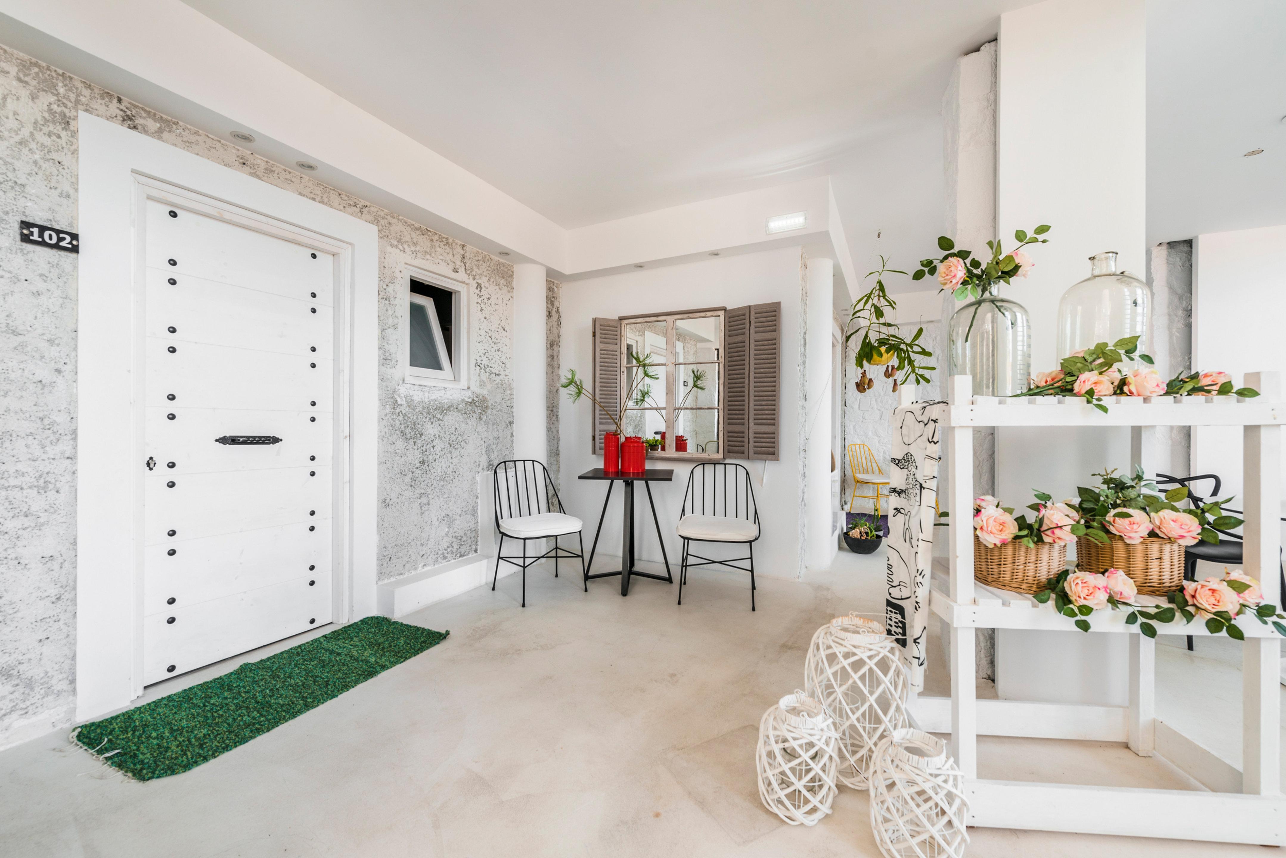Kouros Exclusive Hotel & Suites - Adults Only Faliraki Eksteriør bilde