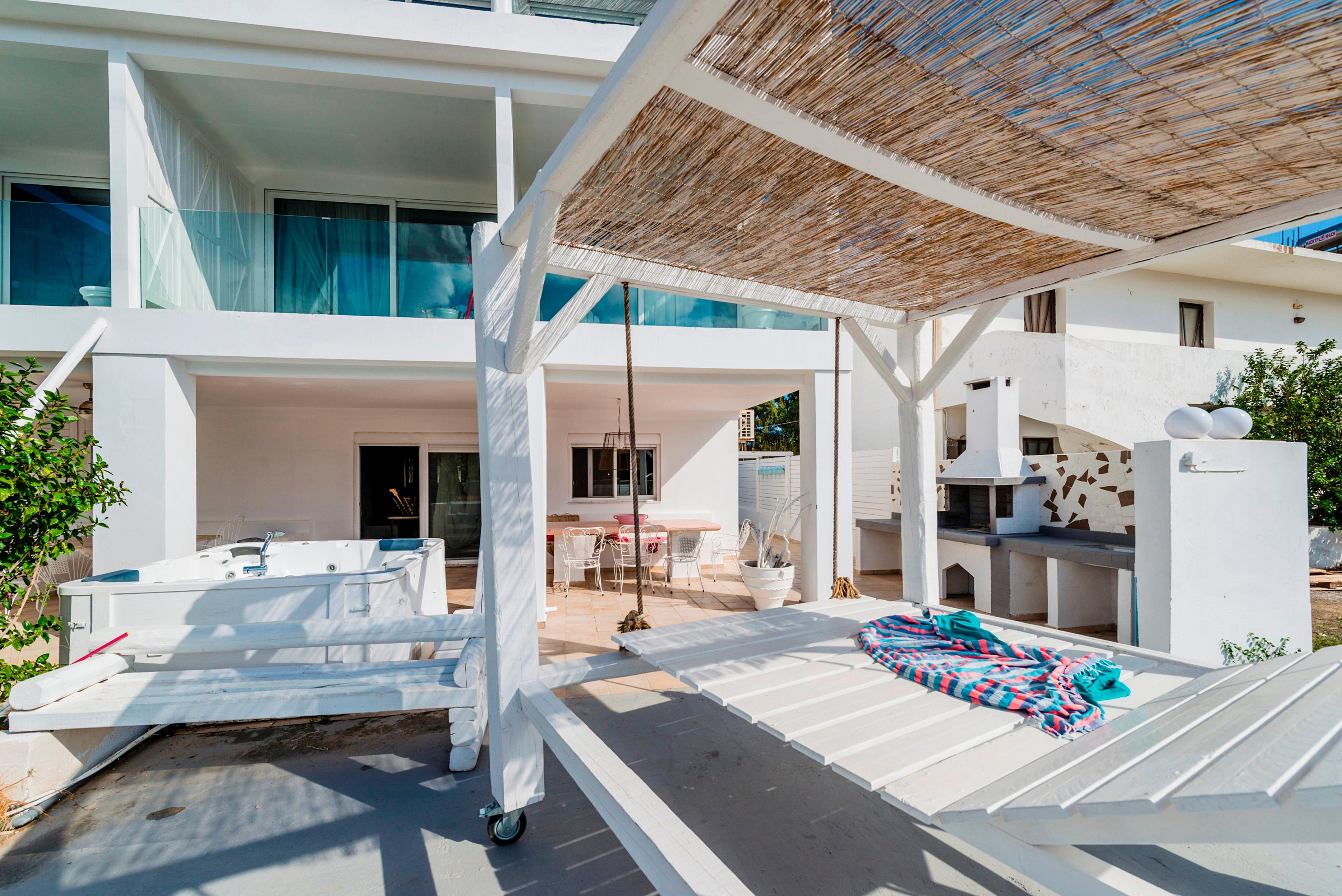 Kouros Exclusive Hotel & Suites - Adults Only Faliraki Eksteriør bilde