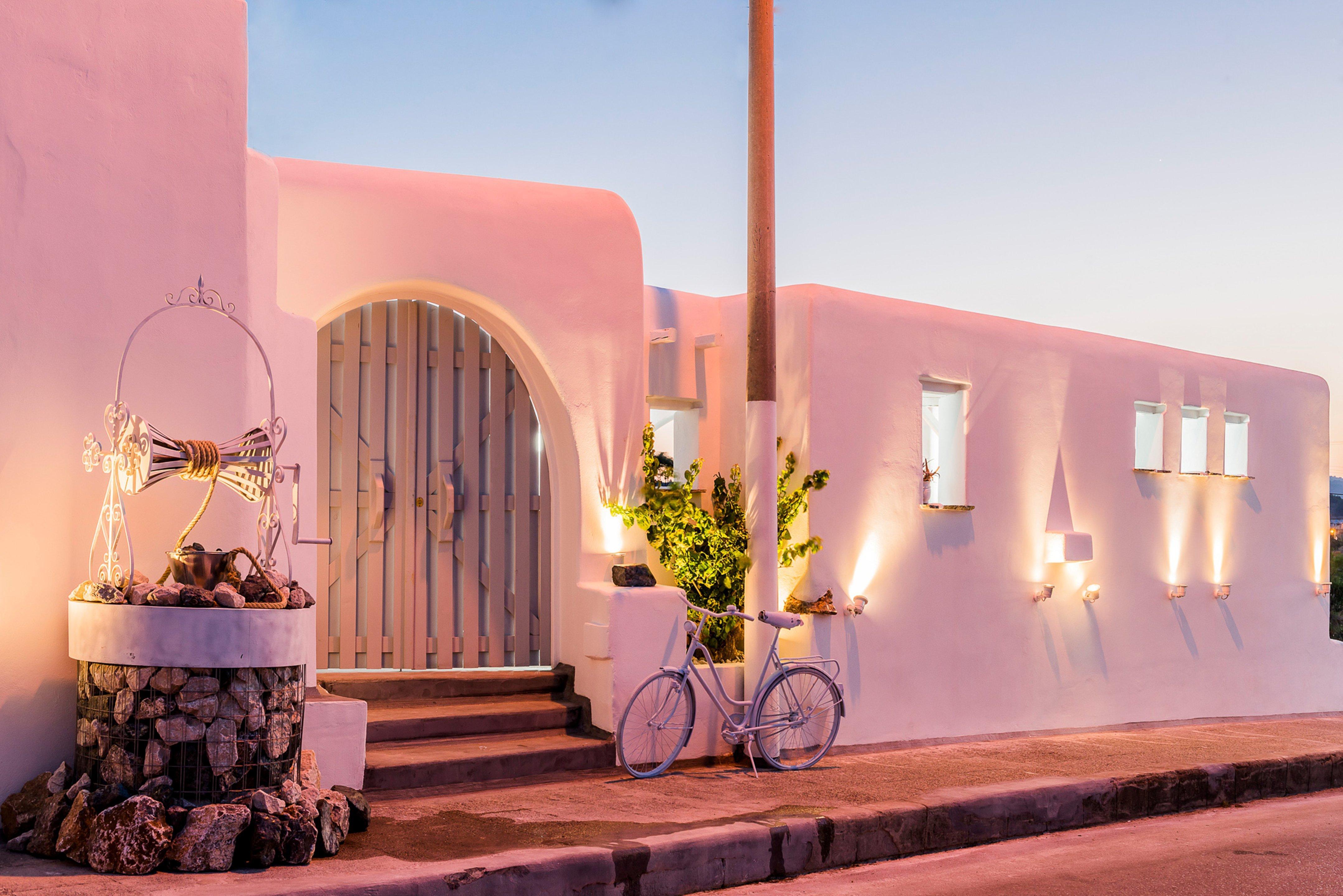Kouros Exclusive Hotel & Suites - Adults Only Faliraki Eksteriør bilde