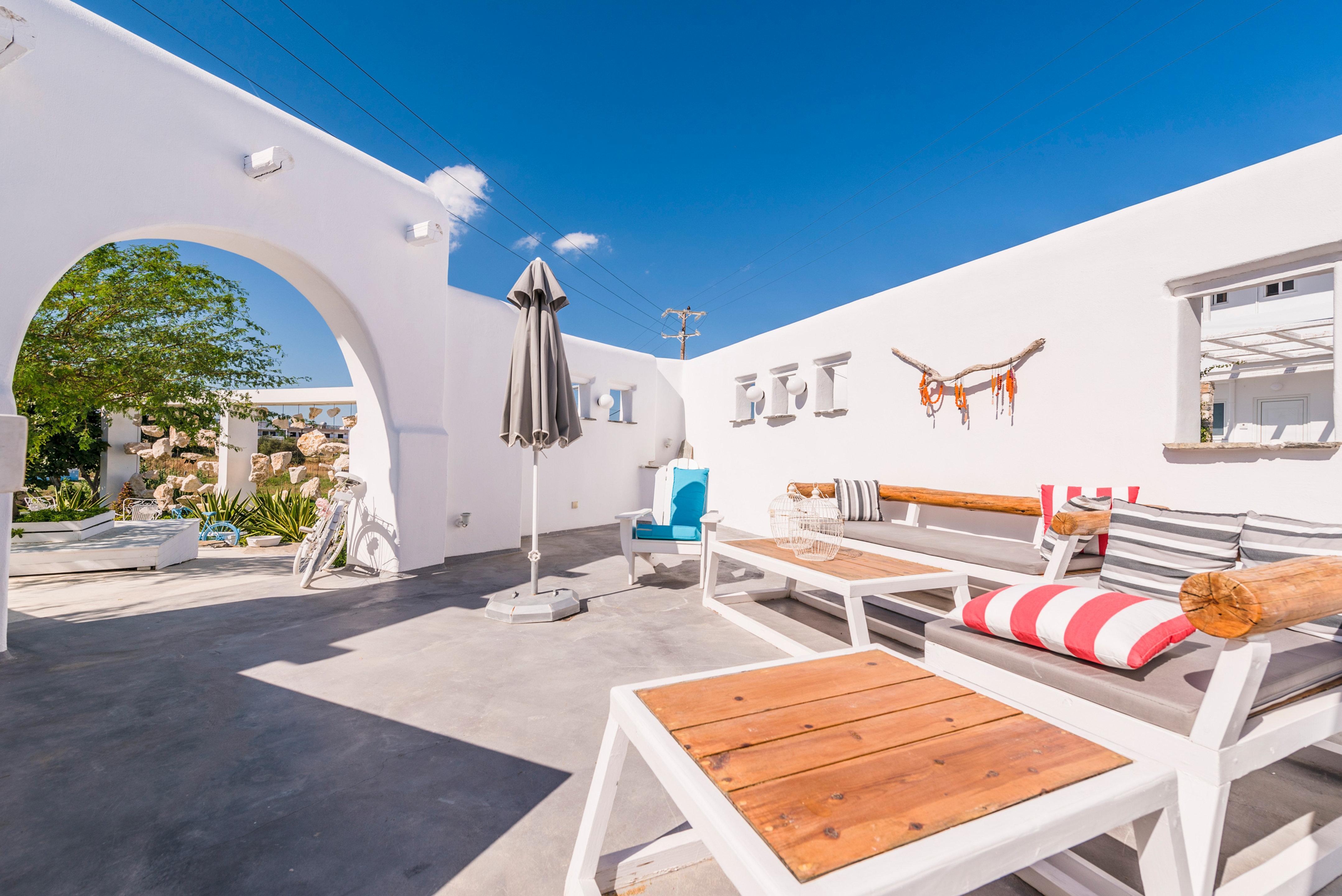 Kouros Exclusive Hotel & Suites - Adults Only Faliraki Eksteriør bilde