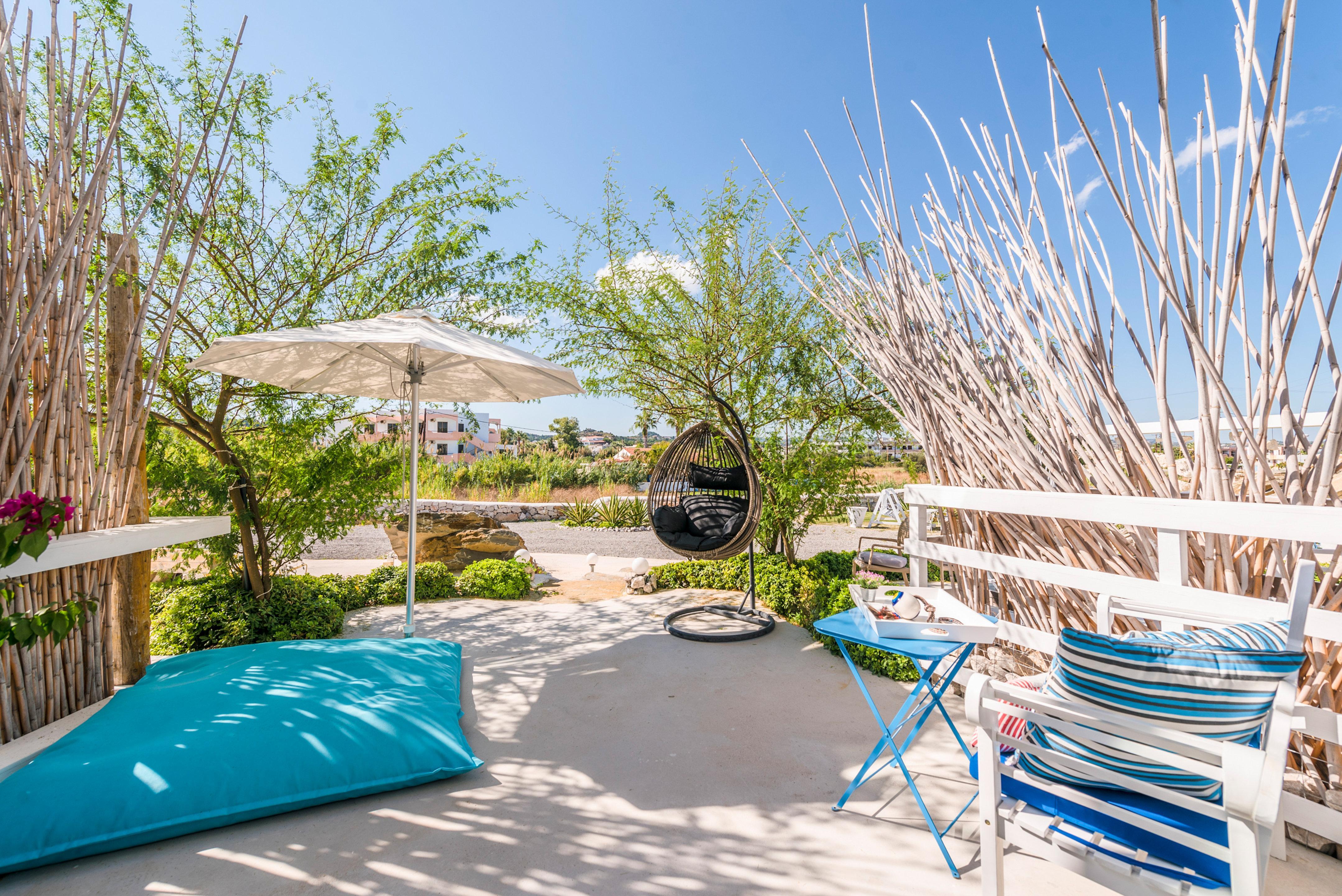 Kouros Exclusive Hotel & Suites - Adults Only Faliraki Eksteriør bilde