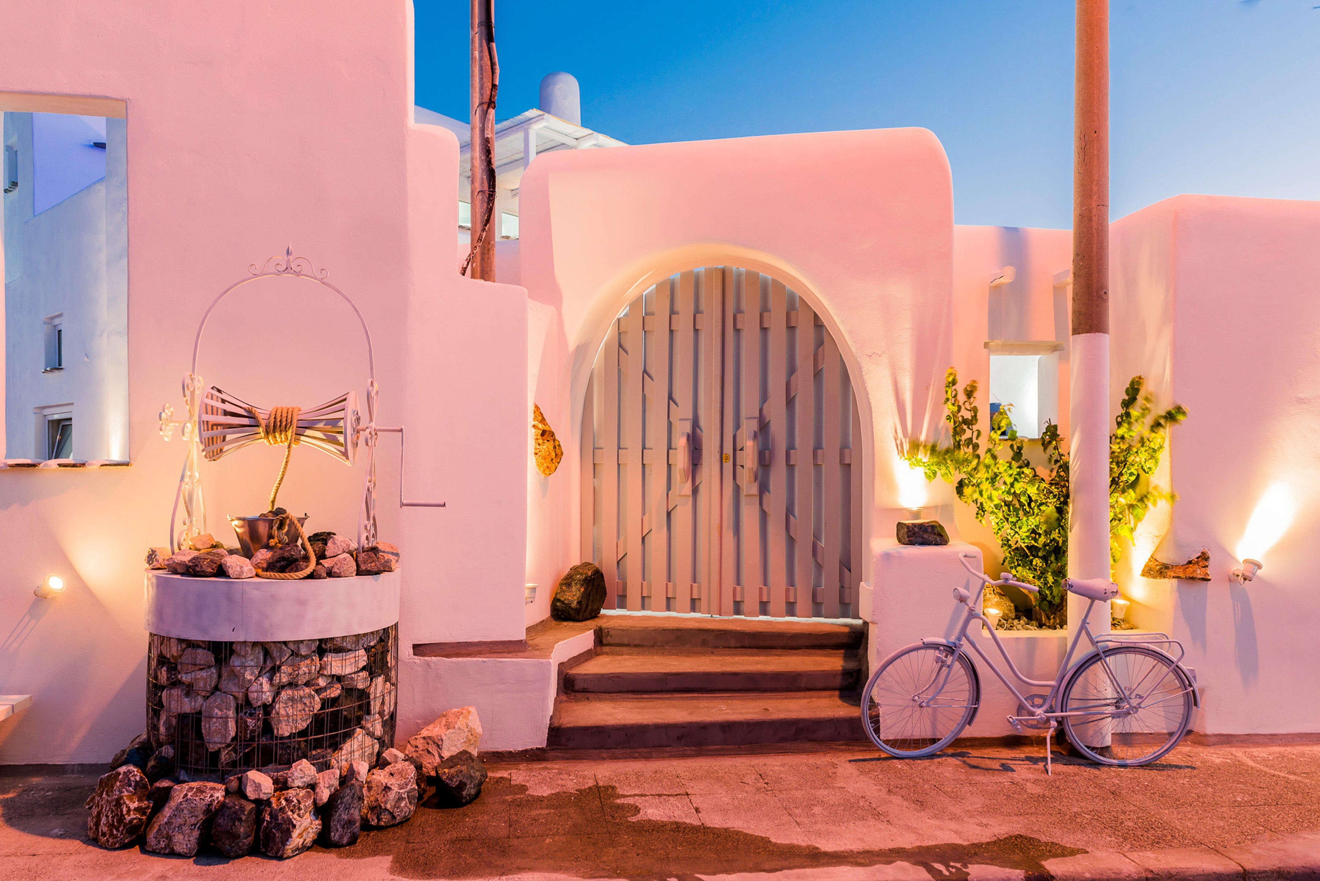 Kouros Exclusive Hotel & Suites - Adults Only Faliraki Eksteriør bilde