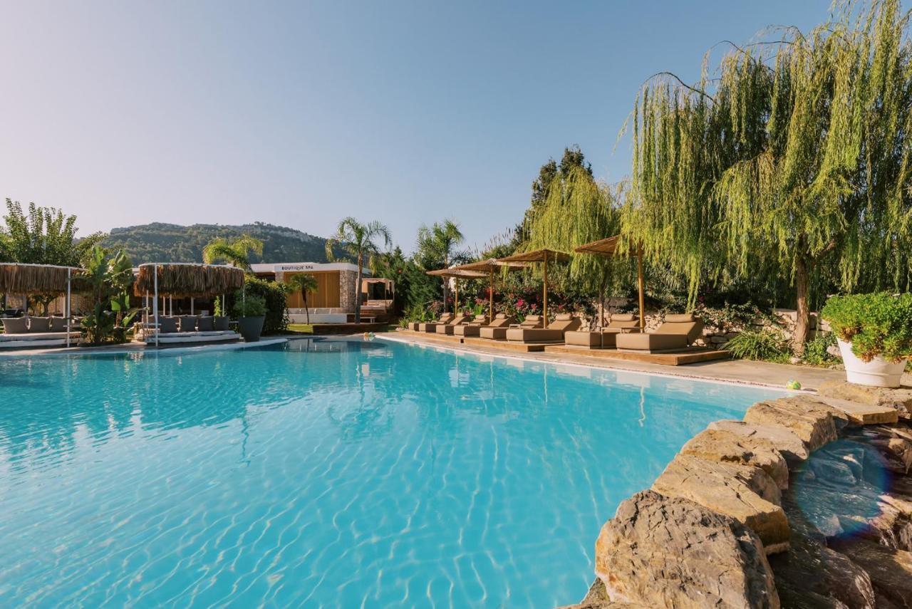 Kouros Exclusive Hotel & Suites - Adults Only Faliraki Eksteriør bilde