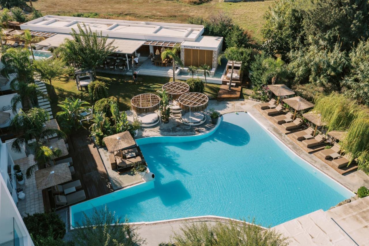 Kouros Exclusive Hotel & Suites - Adults Only Faliraki Eksteriør bilde