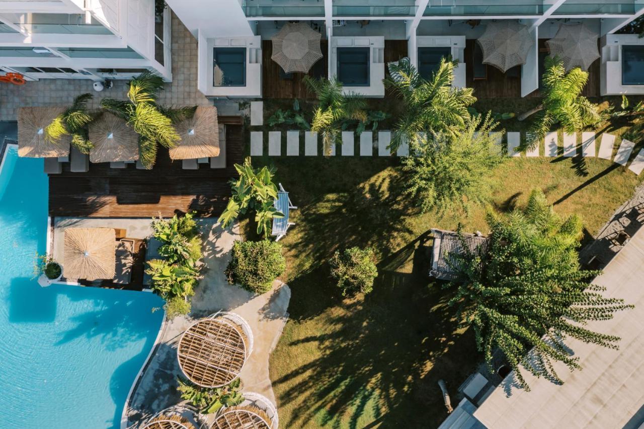 Kouros Exclusive Hotel & Suites - Adults Only Faliraki Eksteriør bilde