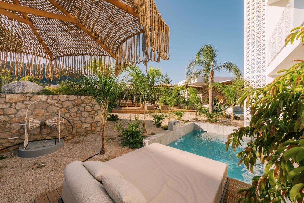 Kouros Exclusive Hotel & Suites - Adults Only Faliraki Eksteriør bilde