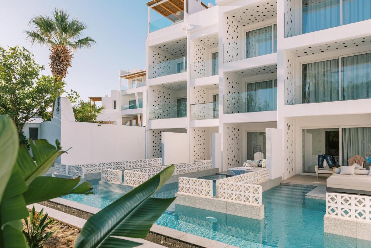 Kouros Exclusive Hotel & Suites - Adults Only Faliraki Eksteriør bilde