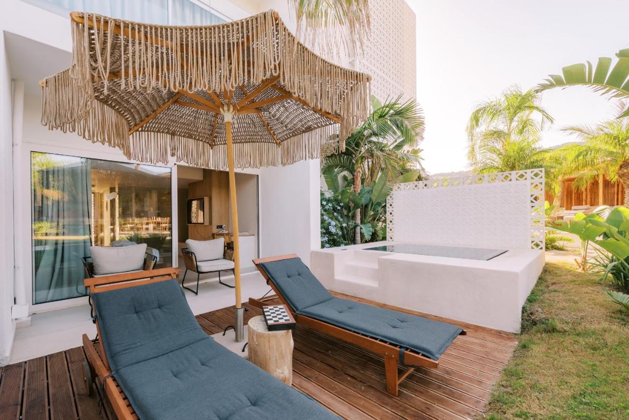 Kouros Exclusive Hotel & Suites - Adults Only Faliraki Eksteriør bilde