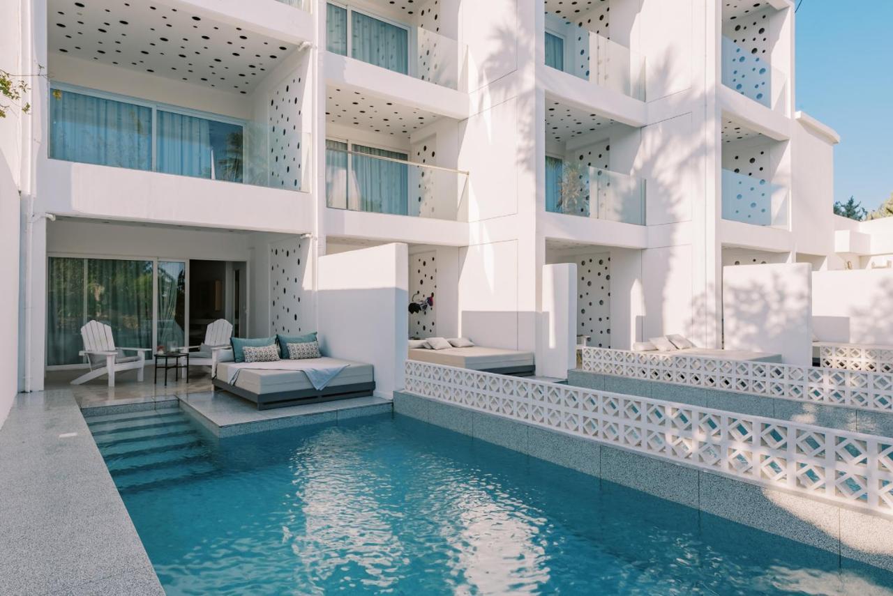 Kouros Exclusive Hotel & Suites - Adults Only Faliraki Eksteriør bilde