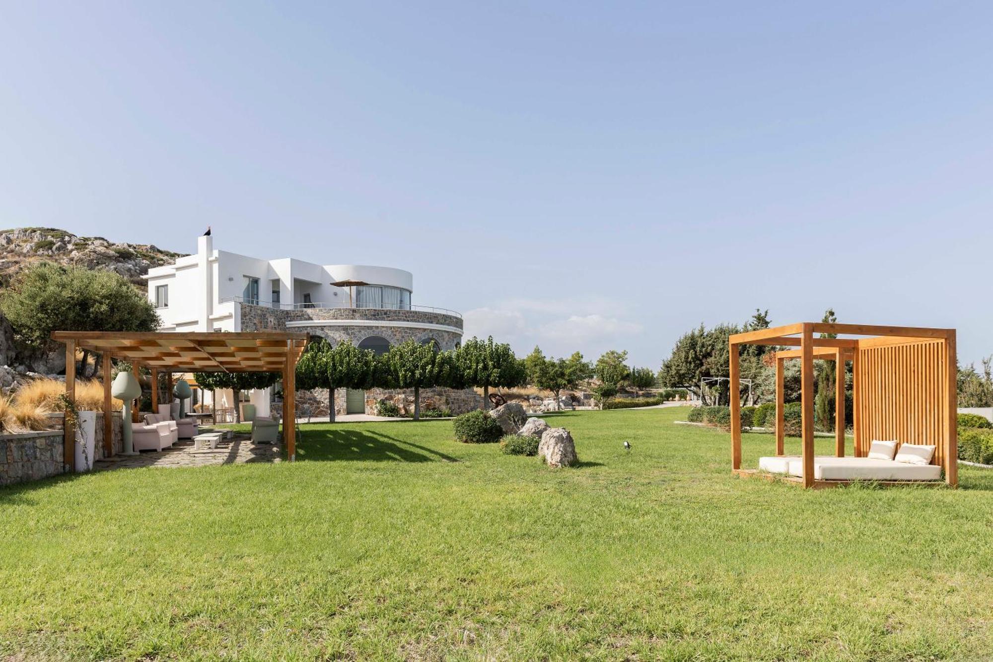 Kouros Exclusive Hotel & Suites - Adults Only Faliraki Eksteriør bilde