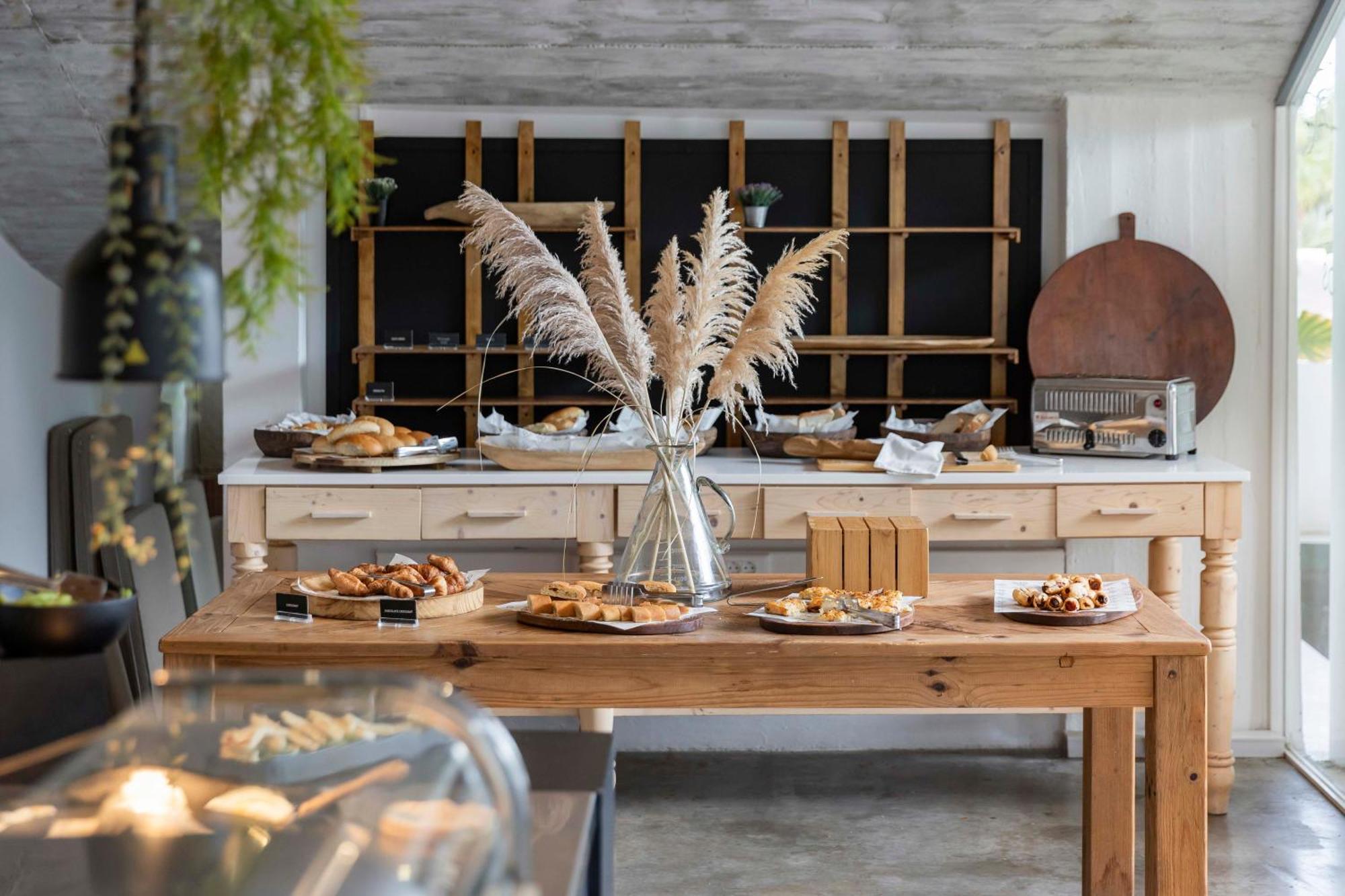 Kouros Exclusive Hotel & Suites - Adults Only Faliraki Eksteriør bilde
