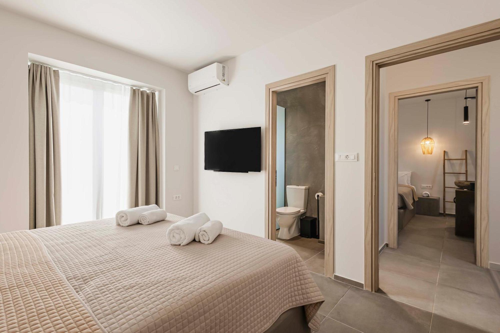 Kouros Exclusive Hotel & Suites - Adults Only Faliraki Eksteriør bilde