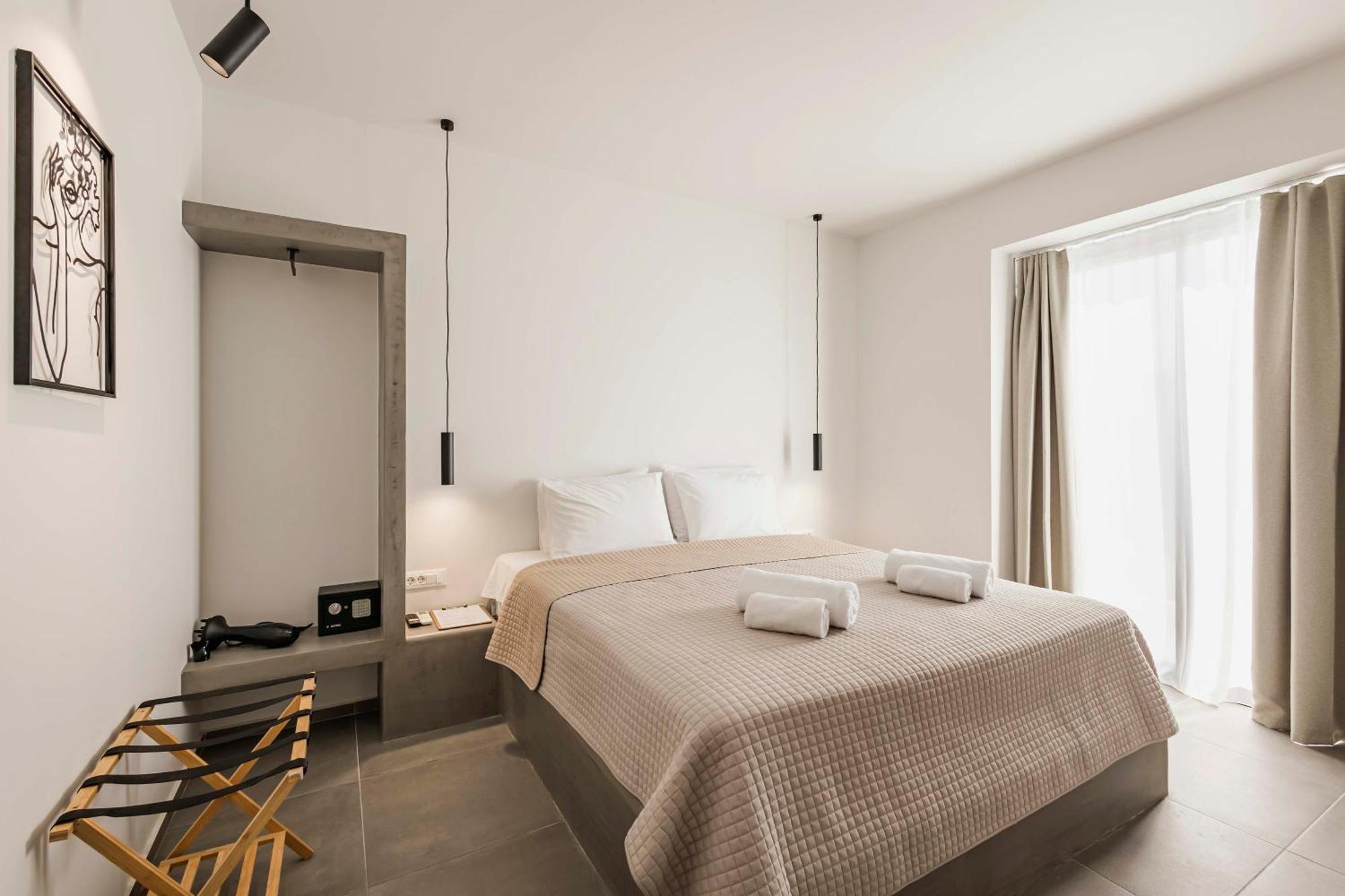 Kouros Exclusive Hotel & Suites - Adults Only Faliraki Eksteriør bilde