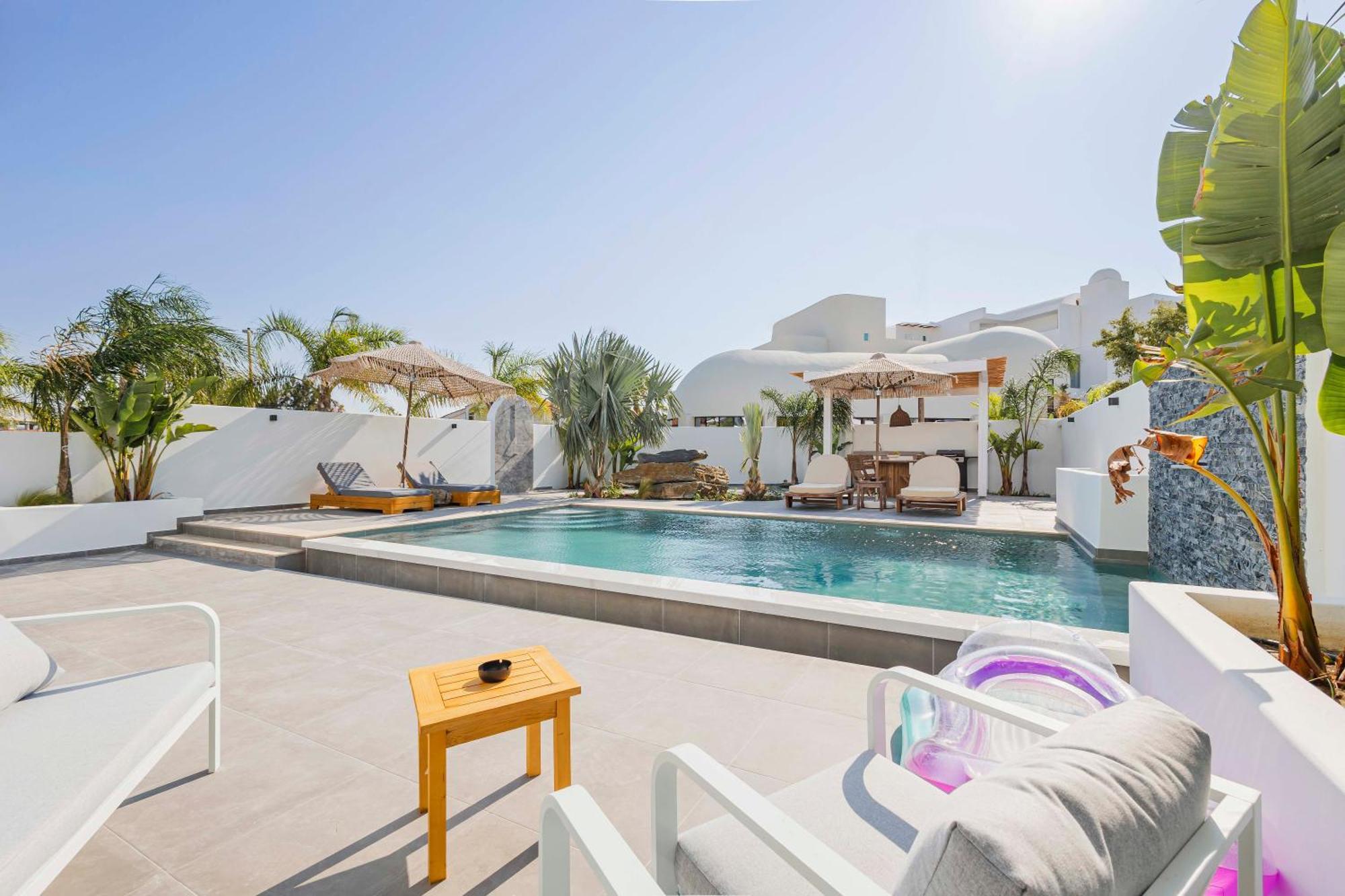 Kouros Exclusive Hotel & Suites - Adults Only Faliraki Eksteriør bilde