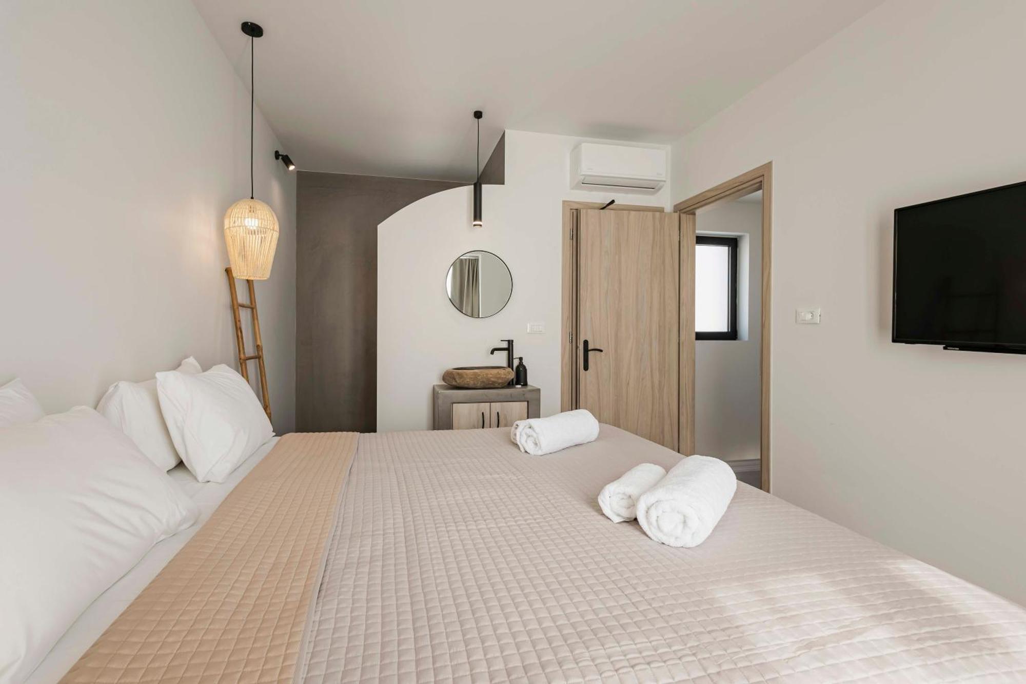 Kouros Exclusive Hotel & Suites - Adults Only Faliraki Eksteriør bilde