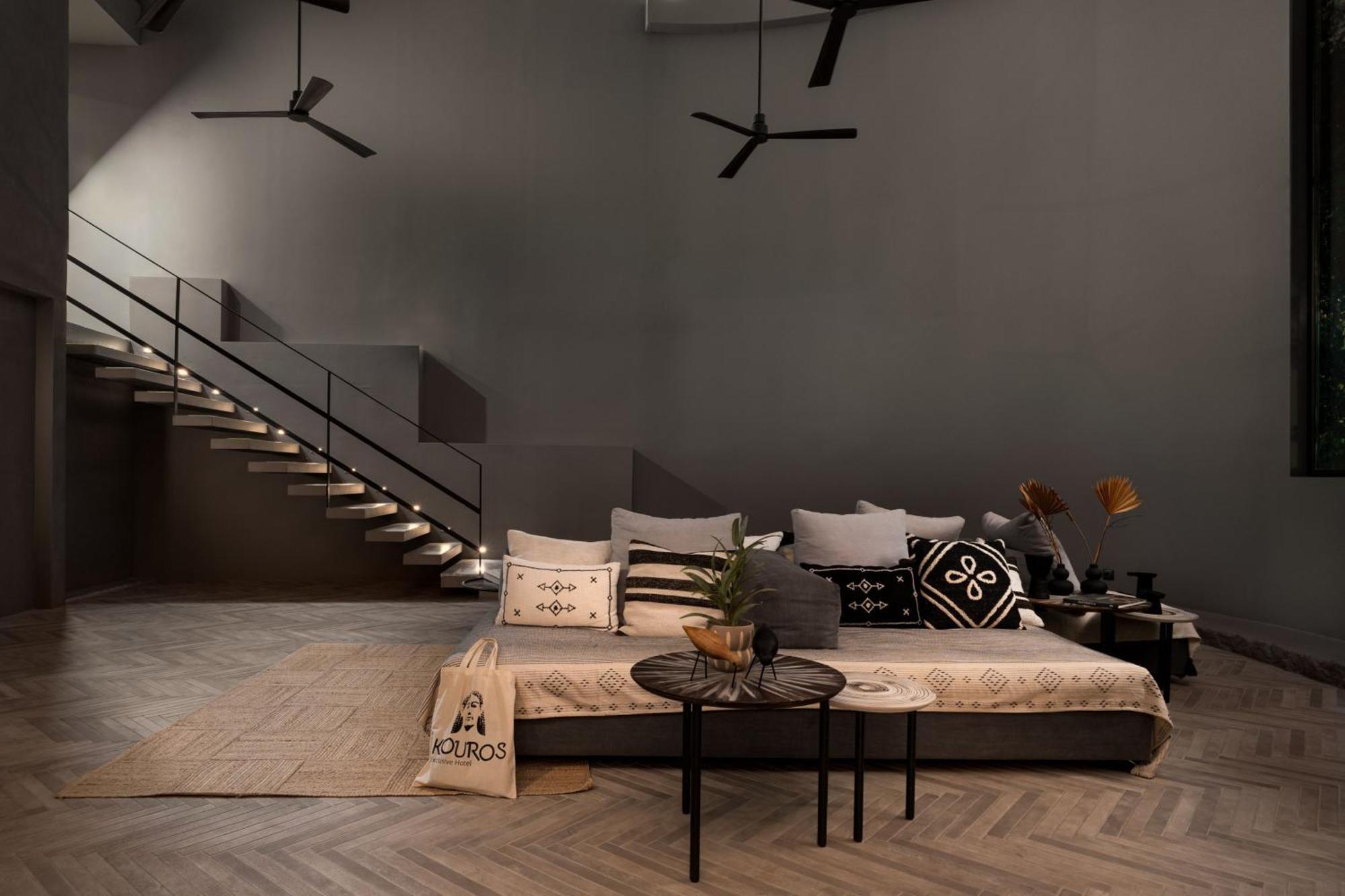 Kouros Exclusive Hotel & Suites - Adults Only Faliraki Eksteriør bilde