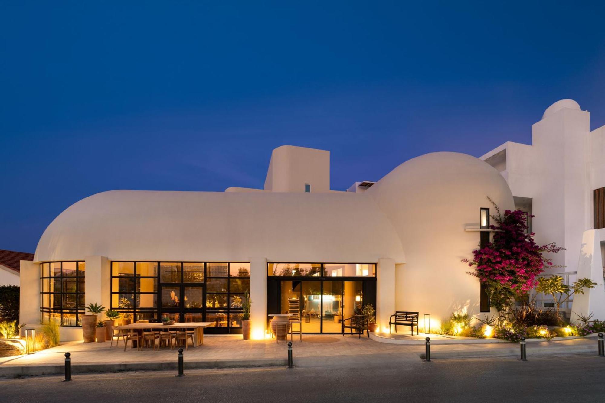 Kouros Exclusive Hotel & Suites - Adults Only Faliraki Eksteriør bilde