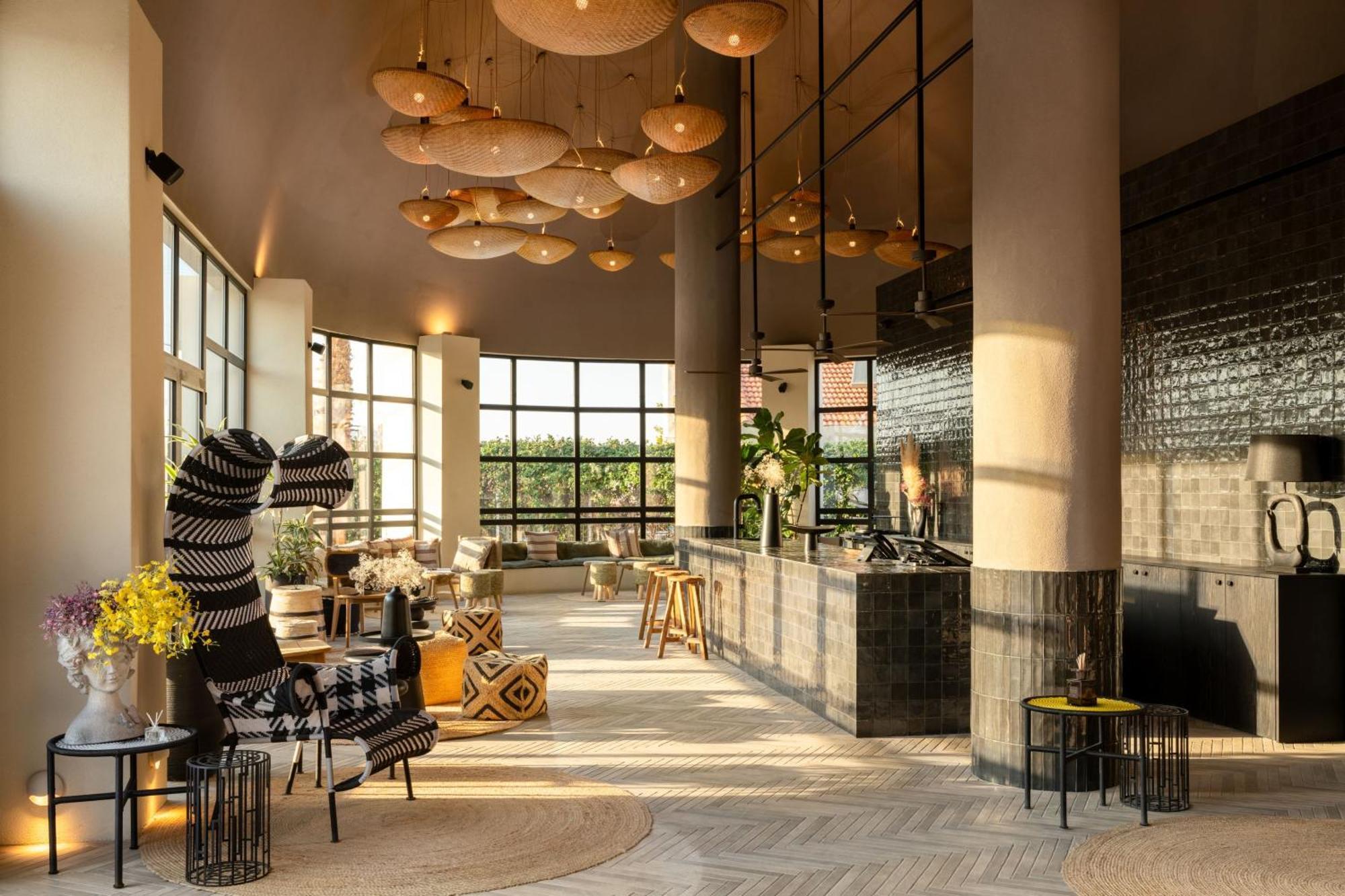 Kouros Exclusive Hotel & Suites - Adults Only Faliraki Eksteriør bilde